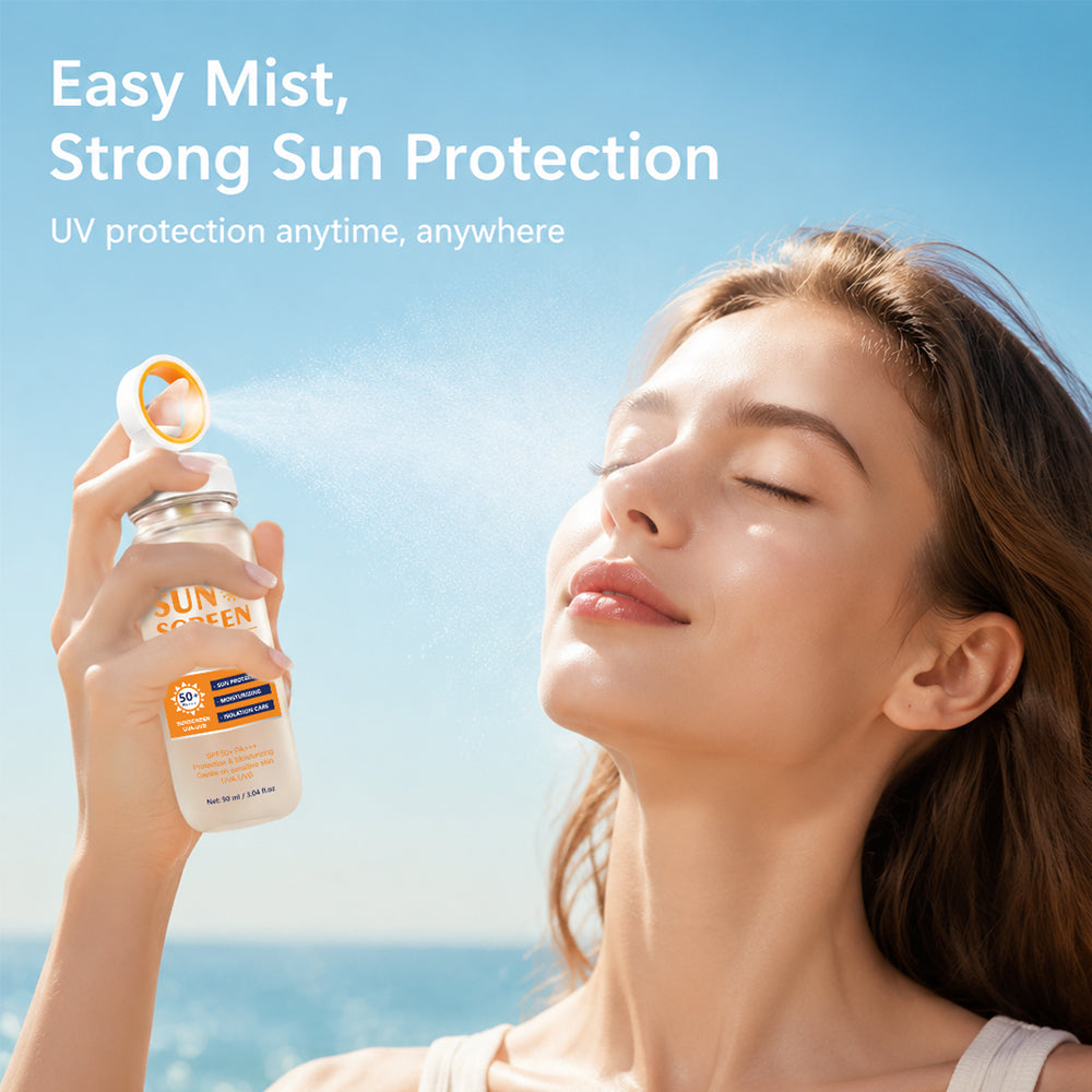 Sunscreen spray 90ml