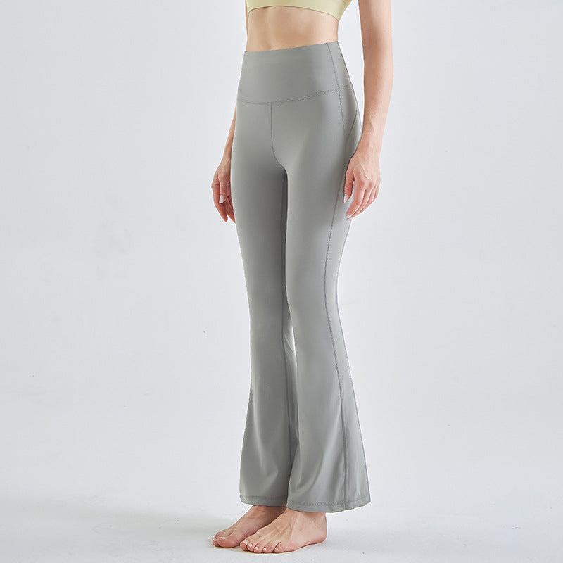 Pantalons d'entraînement à micro-pull pour le levage de la hanche