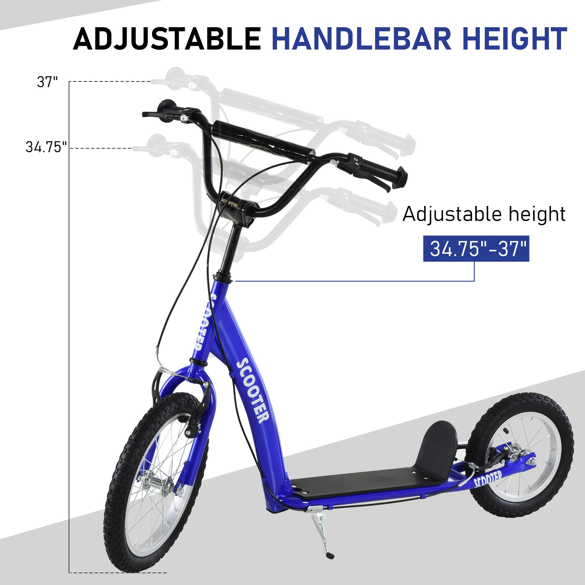Scooter pour enfants
