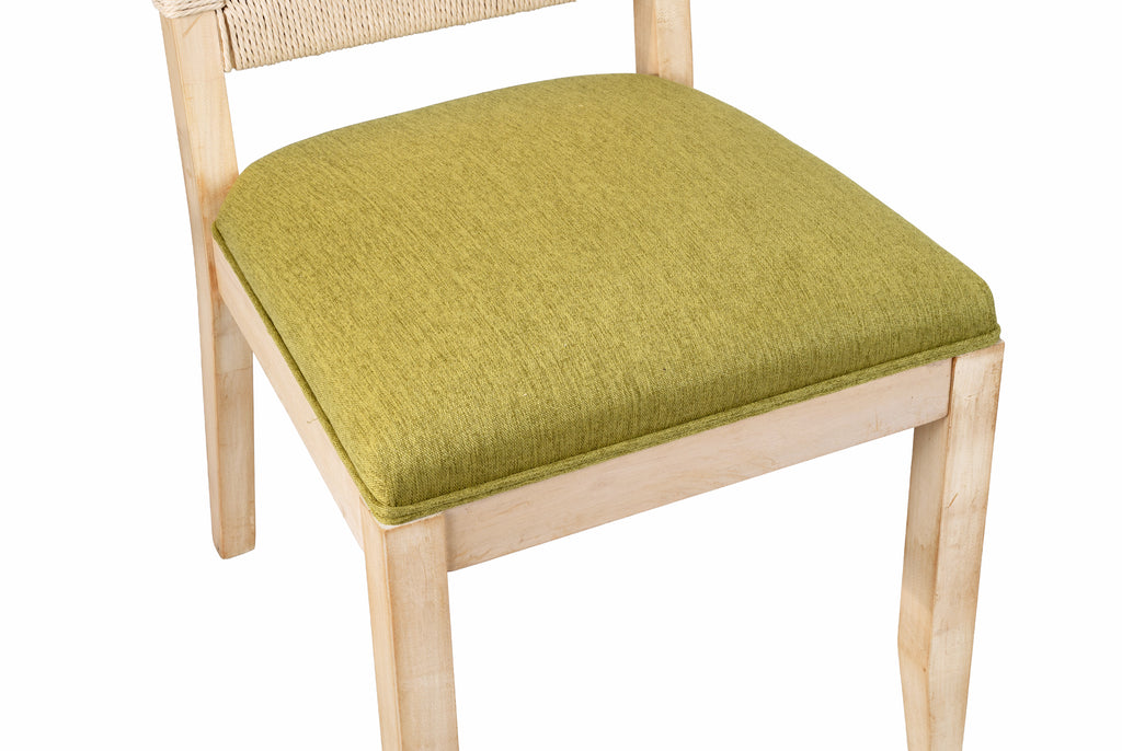 Chaises à manger à la campagne française Ensemble de 2