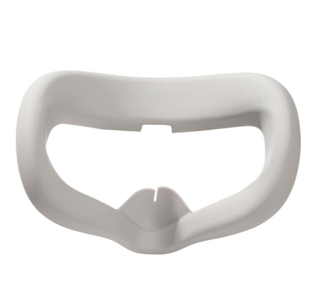 Lunettes Masque Silicone Laver les accessoires de rechange anti-poussière