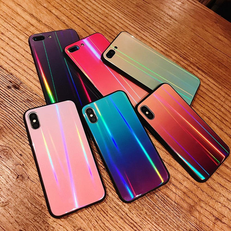 Clapet téléphonique en verre gradué