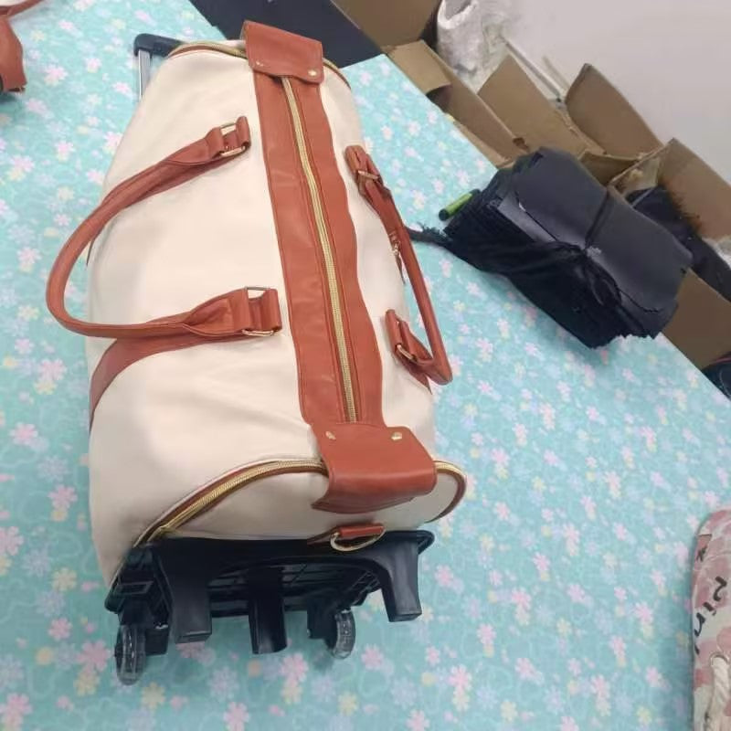 Sac de voyage pour chariot de grande capacité