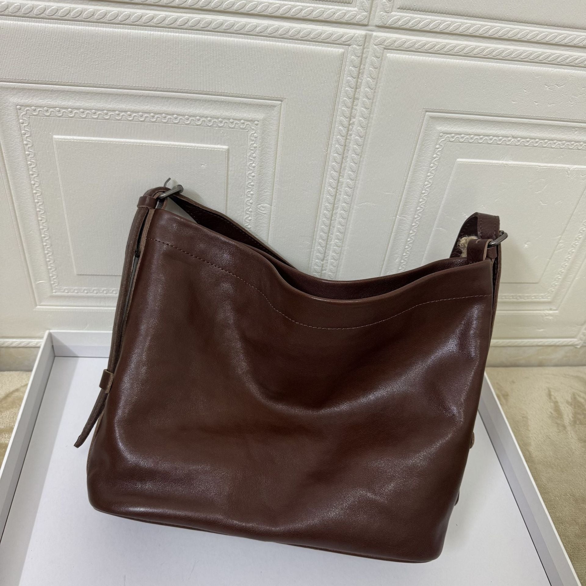 Simple haute capacité Retro Casual Tout correspond sac de fourre-tout et sac de corps