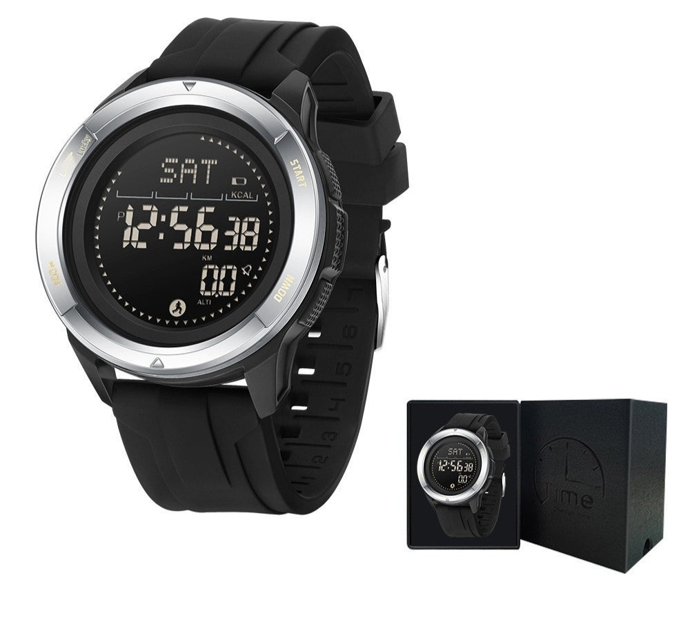 Montres de sport en plein air multifonctionnelles pour hommes