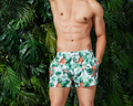 Pantalon de plage grand jardin