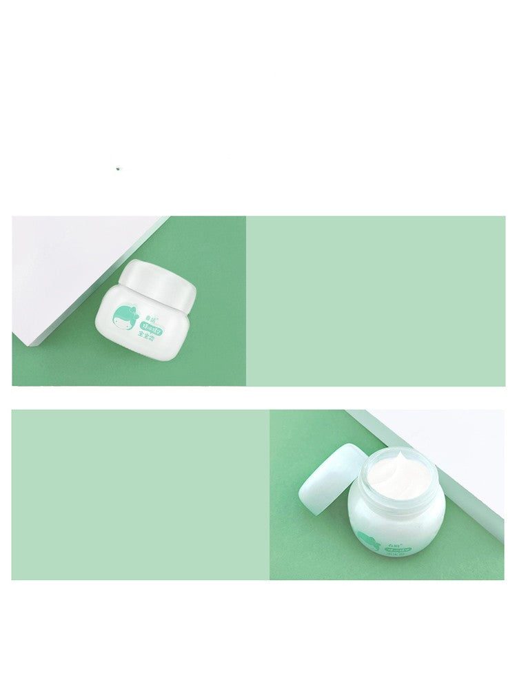 Crème pour le visage des enfants Hydratant