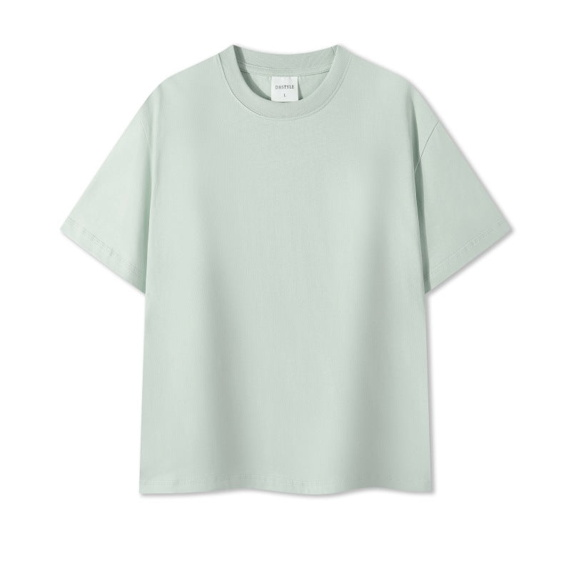 T-shirt à manches courtes en col rond pour homme