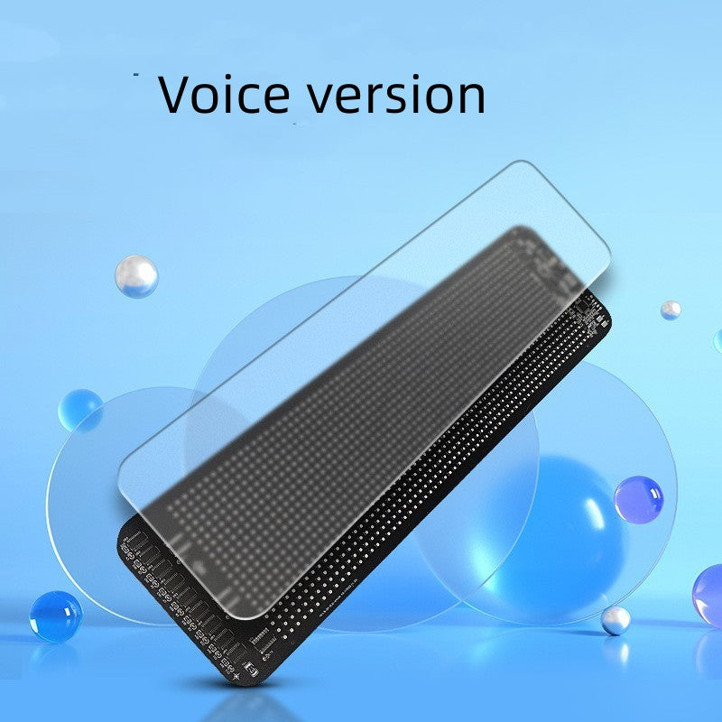 Télécommande Voix Bluetooth écran plein couleur