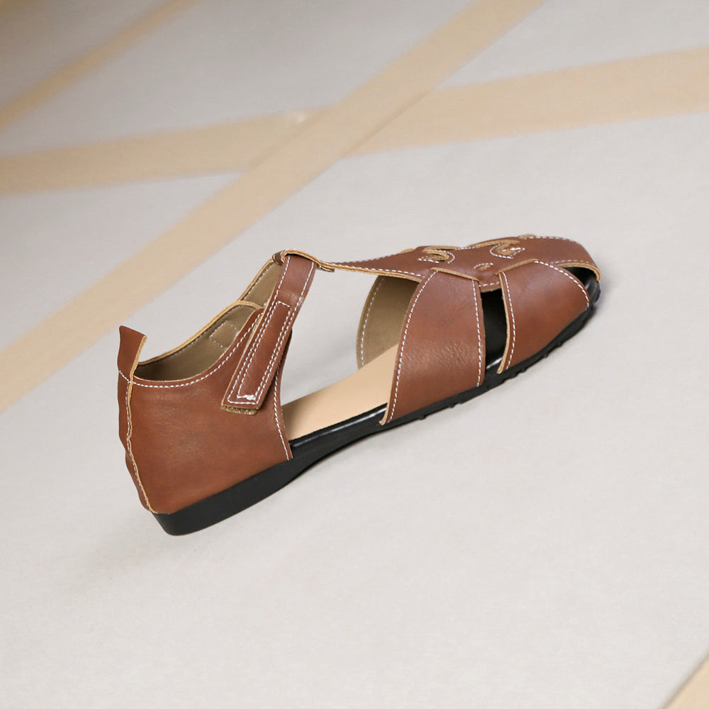 Femmes Été Hollow Out Chaussures Birken