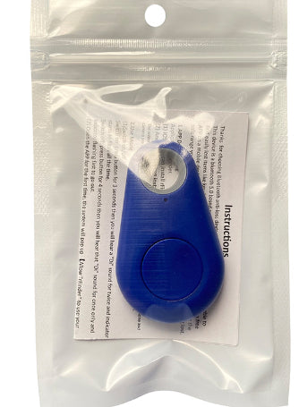 Eau Drop Bluetooth-compatible Anti Lost Object Finder