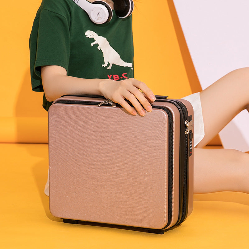Sacs à valises portables fonctionnels Mini Cornetto pour femmes