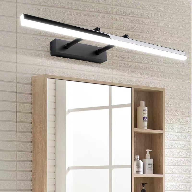 LED miroir rétractable maquillage mur lumière de remplissage