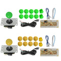 Bouton USB joystick contrôle puce jeux accessoires