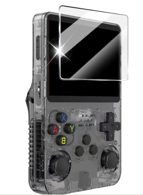 Protection Film pour Game Machine Handheld Jeu Machine Tempered Film