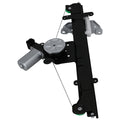 1pcFenêtre de régulateur de puissance avant conducteur côté W moteur pour Sentra 751-394