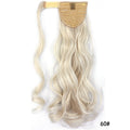 Wig Pas de trace Invisible Magic Stick Roll Tail