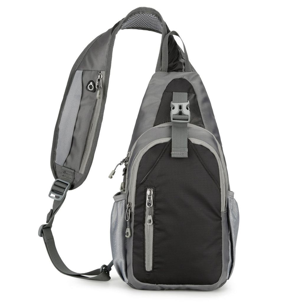 Sports Outdoor Casual Coffret Sac Unisexe Crossbody Sac Toile
