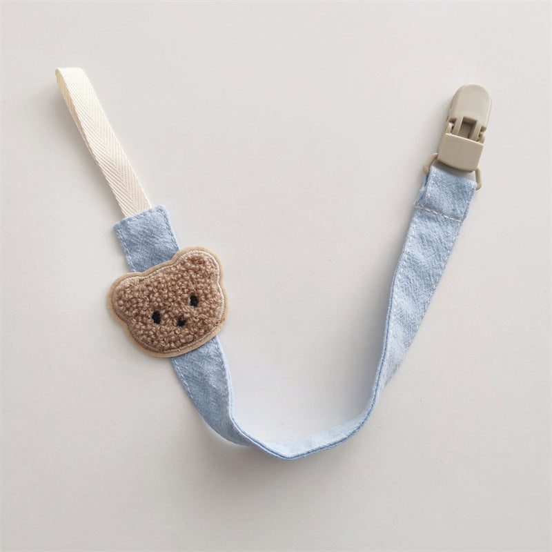 Produits Pacificateur pour bébé Clip Nipple Rope Pacifier Strap