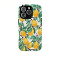 Lemon Series 2-en-1 Étui de téléphone pour film