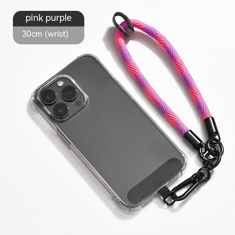 Téléphone portable Lanyard Crossbody réglable