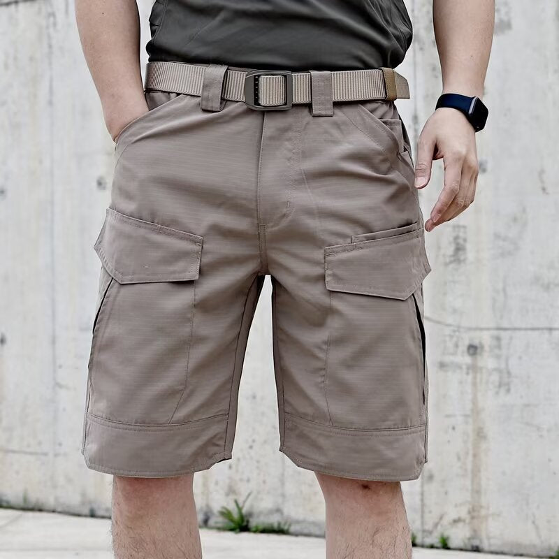 Pantalons de travail sport d'été pour hommes occasionnels