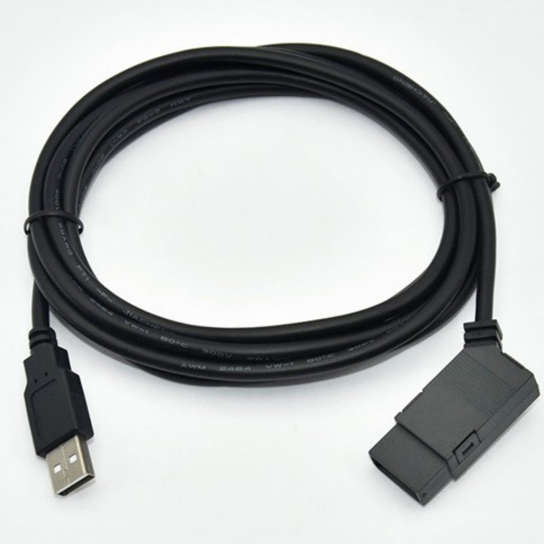 Cable de téléchargement de programmation PLC