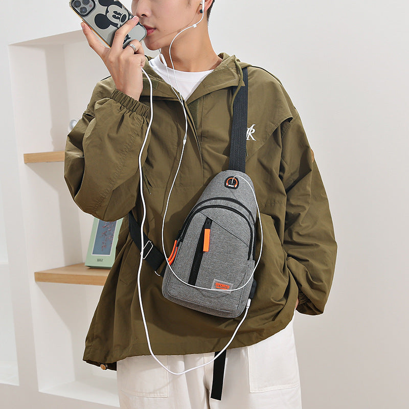 Sports de plein air Riding Chest Bag Loisirs