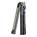 Portable pliable Multi Fonctionnel Car réparation Lampe de travail avec capacité de charge
