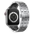 Bracelet de luxe en acier inoxydable