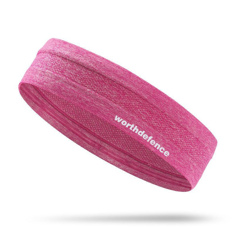 Bandeau de sport pour le sweat et la gestion de l'humidité