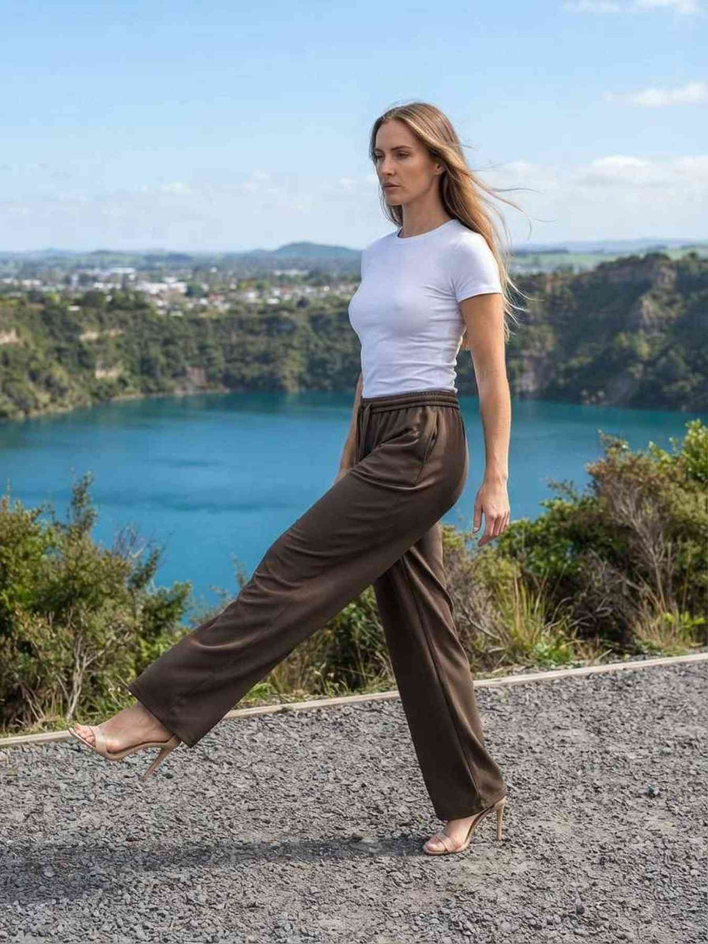 Mesdames Long Pantalons