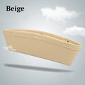 Car Organizer Box Caddy Catcher PU Leather Seat Gap Sac de rangement