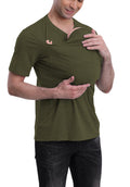 Vêtements multifonctionnels souples et épais d'été et d'automne pour hommes