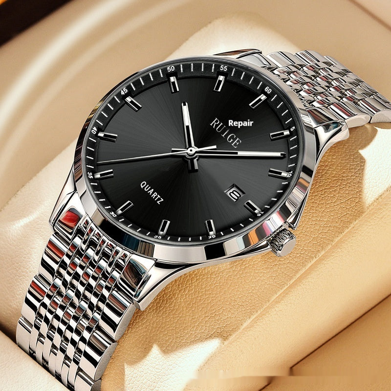 Montre Quartz mode tendance