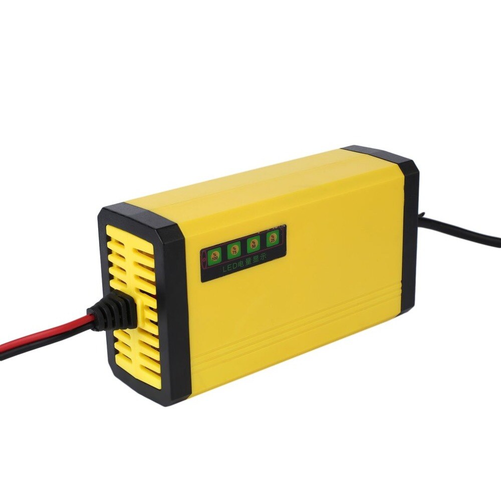 Chargeur de batterie de moto