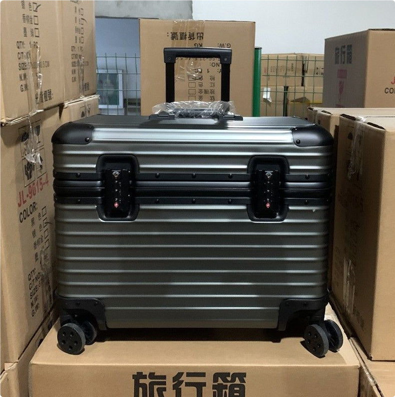 Luggage for men and women