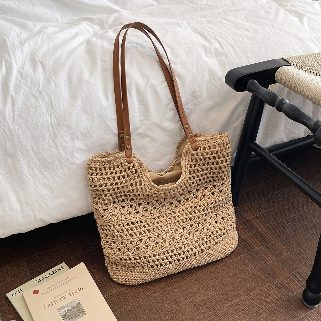 Sac de plage pour les vacances en bord de mer