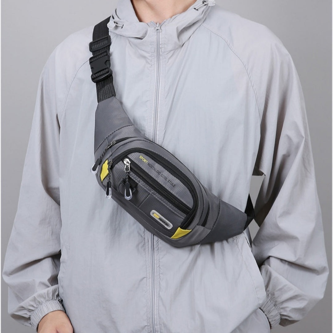 Sac sport multifonctionnel tendance pour les hommes