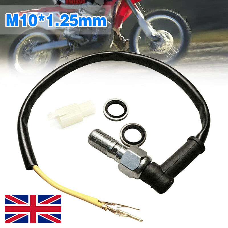Witch S pour Banjo M10 X1.25mm Bolt