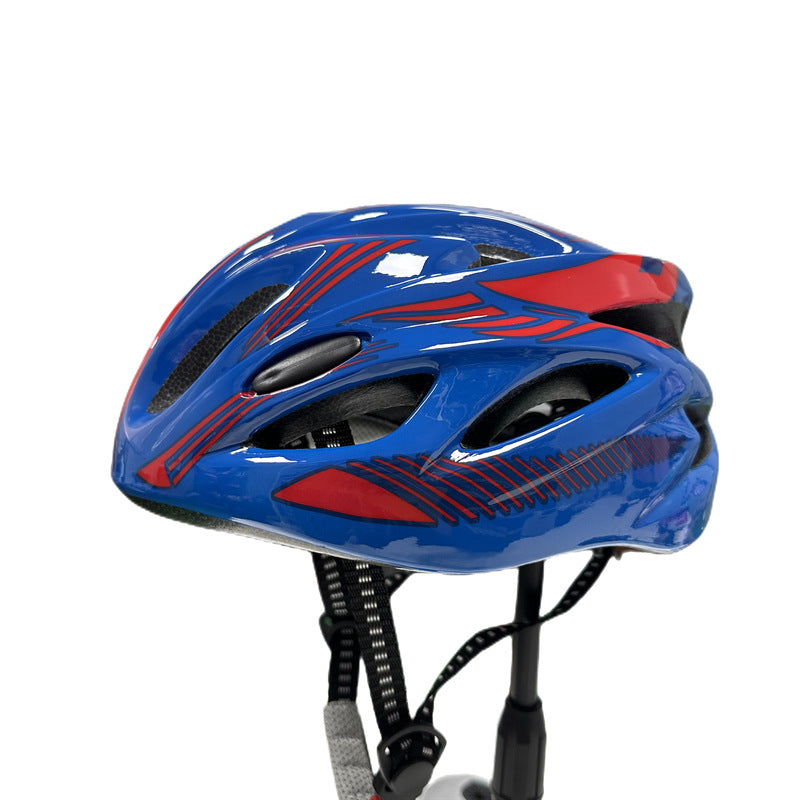 Casque d'équitation à vélo électrique pour enfants Roller Skating Sports