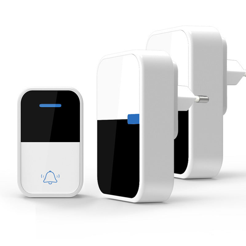 Auto-génération wireless Doorbell Home Beeper longue distance