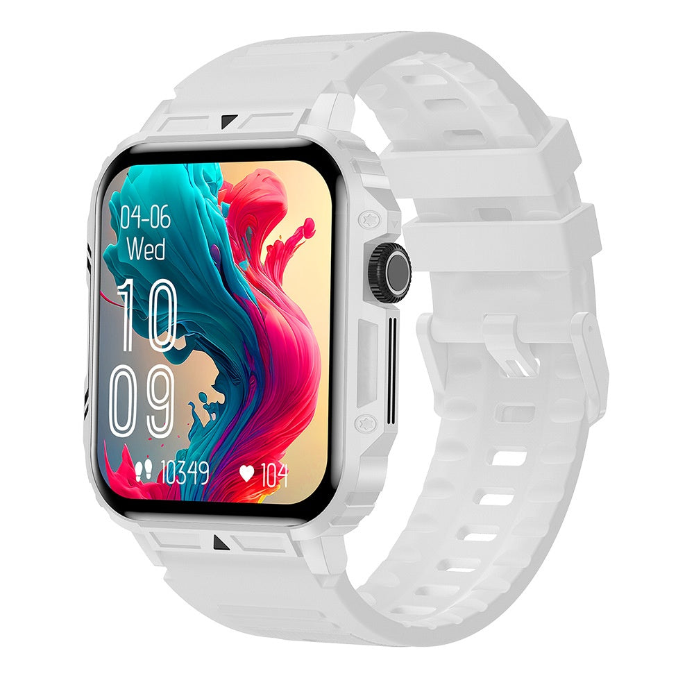 Smart Wireless Call Sport Step Computing Watch