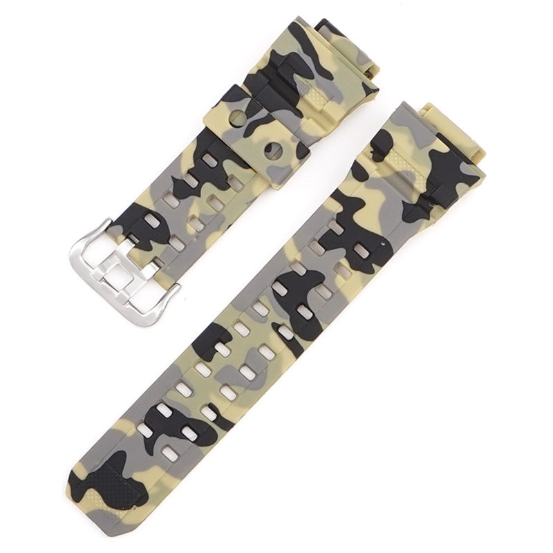 Caoutchouc Camouflage TPU Résine Accessoires