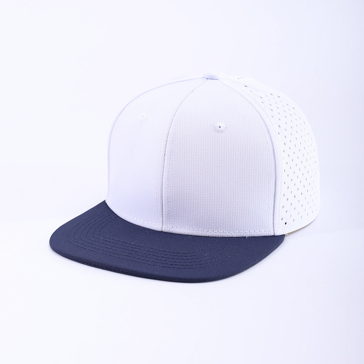 Casquette de baseball ajustable multicolore, cool et simple, sans brimless
