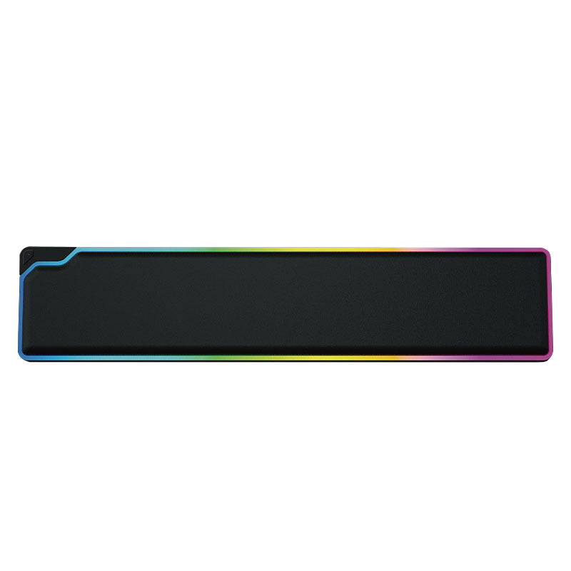 Support de clavier RGB Wristband High Rebound Support de clavier de machines lumineuses