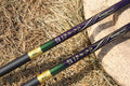 High Carbon Fishing Rod Light Hard 6H19 Tune Black Pit Hand Rod Court Pitch Fishing Rod