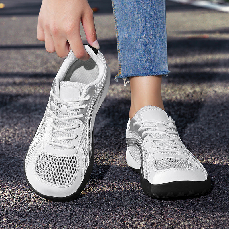 Couples Casual Sneakers Chaussures de course antidérapantes et durables pour hommes