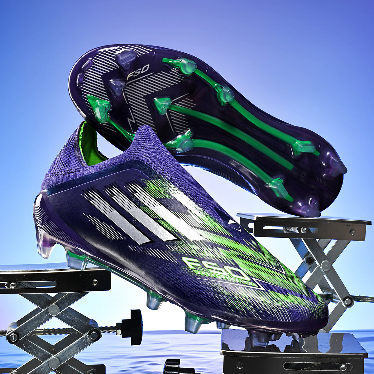 Nail-style Unisex Durable Training Soccer Cleats