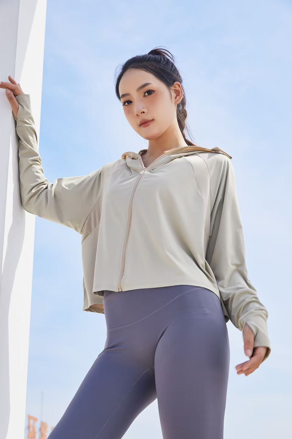 Veste respirante pour femmes